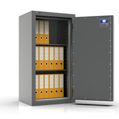 Kronos 120 - Wertschutzschrank VdS Klasse 3 [EN1143-1/VdS 2450] - (121 x 64 x 51cm), Widerstandsgrad 3