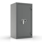 Kronos 120 - Wertschutzschrank VdS Klasse 3 [EN1143-1/VdS 2450] - (121 x 64 x 51cm), Widerstandsgrad 3