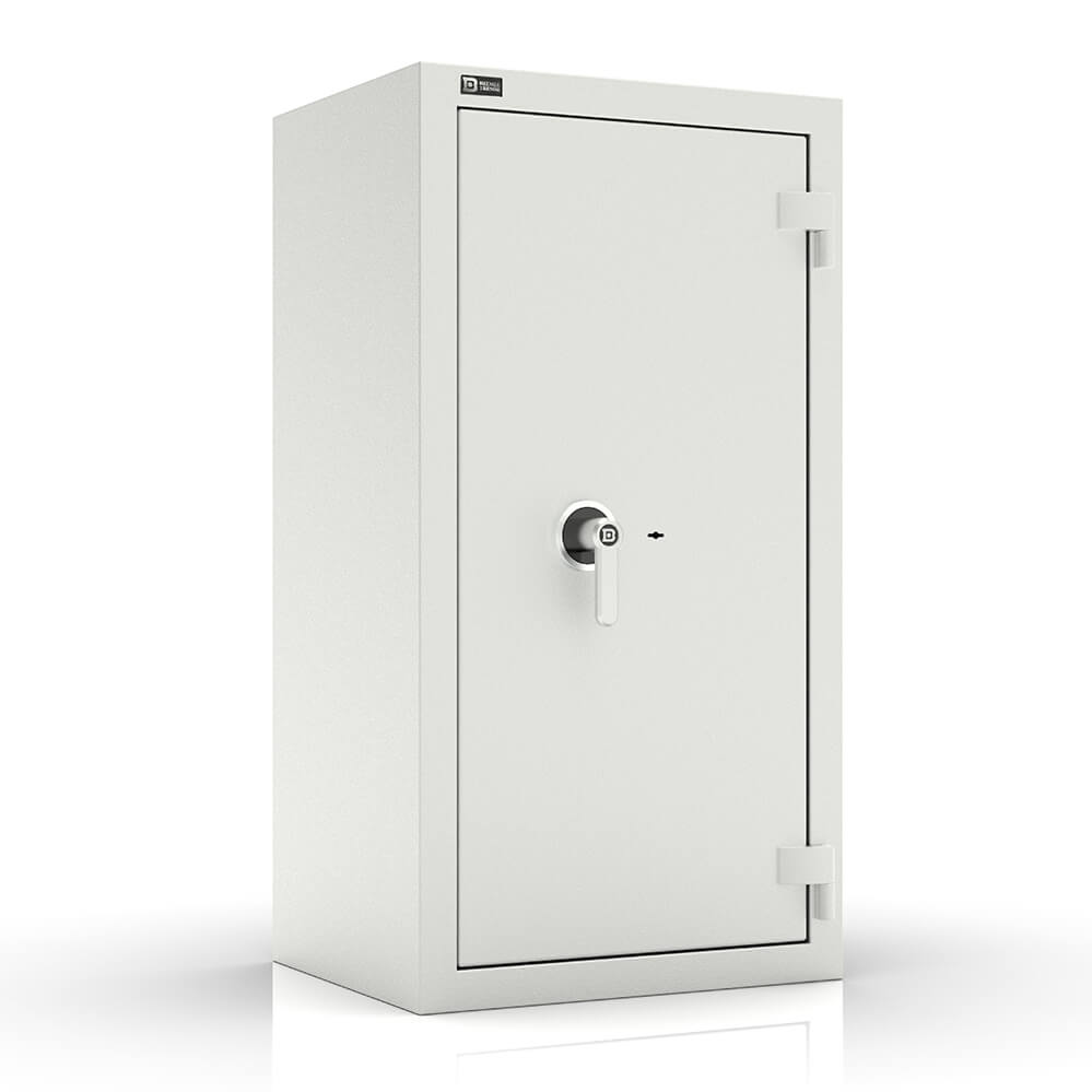 Kronos 120 - Wertschutzschrank VdS Klasse 3 [EN1143-1/VdS 2450] - (121 x 64 x 51cm), Widerstandsgrad 3