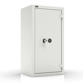 Kronos 120 - Wertschutzschrank VdS Klasse 3 [EN1143-1/VdS 2450] - (121 x 64 x 51cm), Widerstandsgrad 3