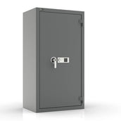 Kronos 150 - Wertschutzschrank VdS Klasse 3 [EN1143-1/VdS 2450] - (151 x 81 x 55cm), Widerstandsgrad 3