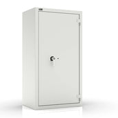 Kronos 150 - Wertschutzschrank VdS Klasse 3 [EN1143-1/VdS 2450] - (151 x 81 x 55cm), Widerstandsgrad 3