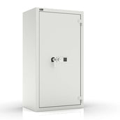 Kronos 150 - Wertschutzschrank VdS Klasse 3 [EN1143-1/VdS 2450] - (151 x 81 x 55cm), Widerstandsgrad 3