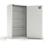 Kronos 150 - Wertschutzschrank VdS Klasse 3 [EN1143-1/VdS 2450] - (151 x 81 x 55cm), Widerstandsgrad 3