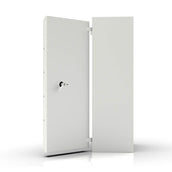 Kronos 180 - Wertschutzschrank VdS Klasse 3 [EN1143-1/VdS 2450] - (181 x 81 x 55cm), Widerstandsgrad 3