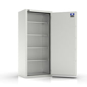 Kronos 180 - Wertschutzschrank VdS Klasse 3 [EN1143-1/VdS 2450] - (181 x 81 x 55cm), Widerstandsgrad 3