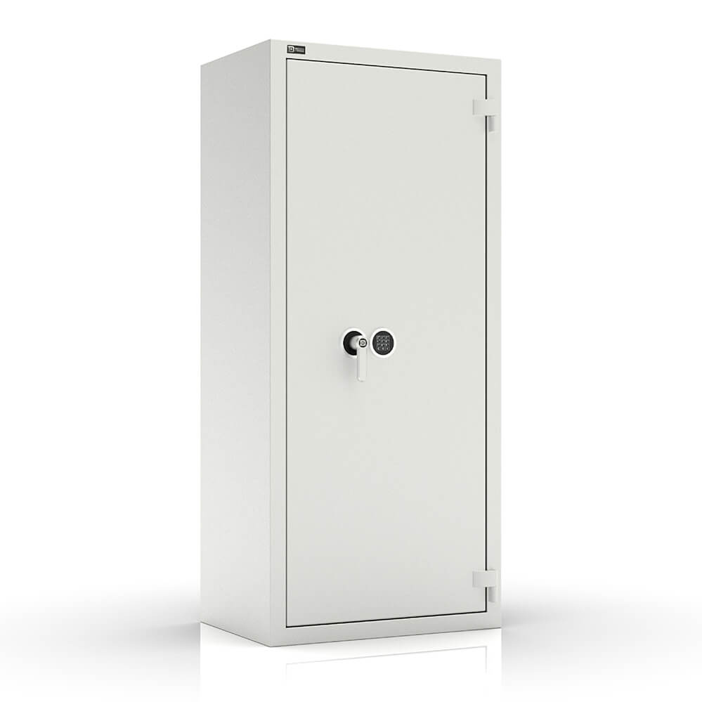 Kronos 180 - Wertschutzschrank VdS Klasse 3 [EN1143-1/VdS 2450] - (181 x 81 x 55cm), Widerstandsgrad 3
