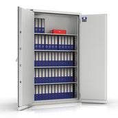 Kronos 200 - Wertschutzschrank VdS Klasse 3 [EN1143-1/VdS 2450] - (195 x 126 x 55cm), Widerstandsgrad 3