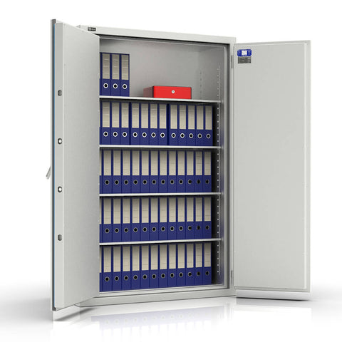 Kronos 200 - Wertschutzschrank VdS Klasse 3 [EN1143-1/VdS 2450] - (195 x 126 x 55cm)