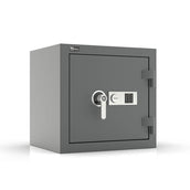 Kronos 60 - Wertschutzschrank VdS Klasse 3 [EN1143-1/VdS 2450] - (61 x 64 x 51cm), Widerstandsgrad 3