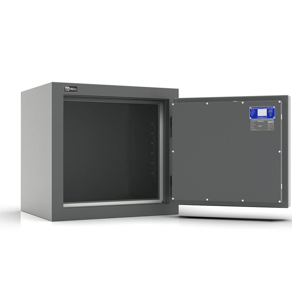 Kronos 60 - Wertschutzschrank VdS Klasse 3 [EN1143-1/VdS 2450] - (61 x 64 x 51cm), Widerstandsgrad 3