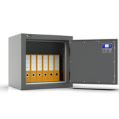 Kronos 60 - Wertschutzschrank VdS Klasse 3 [EN1143-1/VdS 2450] - (61 x 64 x 51cm), Widerstandsgrad 3