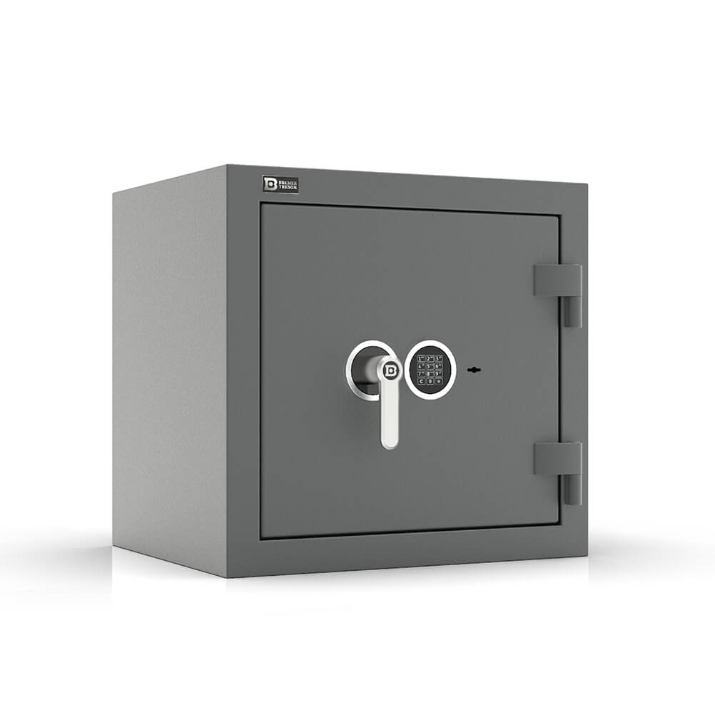 Kronos 60 - Wertschutzschrank VdS Klasse 3 [EN1143-1/VdS 2450] - (61 x 64 x 51cm), Widerstandsgrad 3