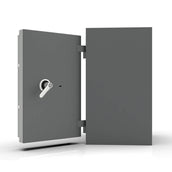 Kronos 90 - Wertschutzschrank VdS Klasse 3 [EN1143-1/VdS 2450] - (91 x 64 x 51cm), Widerstandsgrad 3
