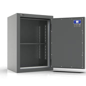 Kronos 90 - Wertschutzschrank VdS Klasse 3 [EN1143-1/VdS 2450] - (91 x 64 x 51cm), Widerstandsgrad 3