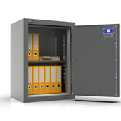 Kronos 90 - Wertschutzschrank VdS Klasse 3 [EN1143-1/VdS 2450] - (91 x 64 x 51cm), Widerstandsgrad 3