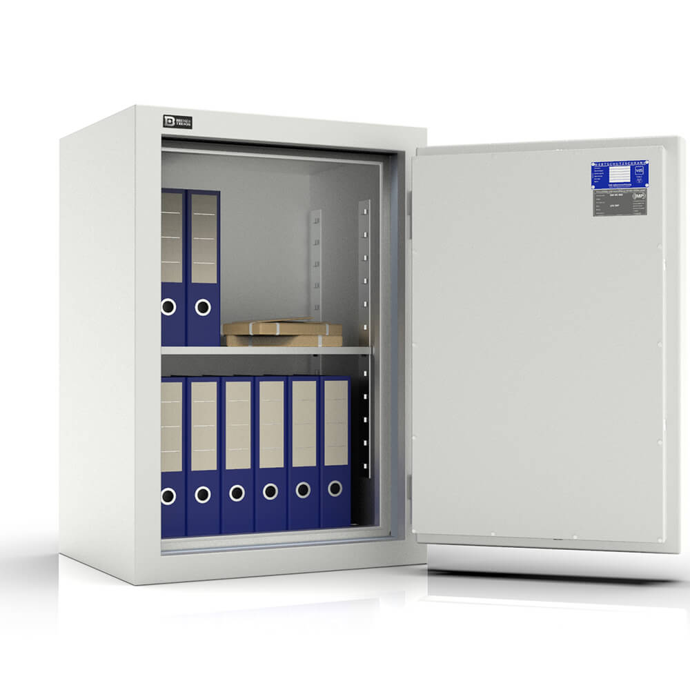 Kronos 90 - Wertschutzschrank VdS Klasse 3 [EN1143-1/VdS 2450] - (91 x 64 x 51cm), Widerstandsgrad 3