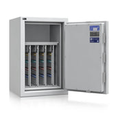 Kyros 190-1 - Autoschlüssel-Tresor Grad 4 [EN 1143-1] für 192 Autoschlüssel - (87 x 57 x 50cm), Widerstandsgrad 4