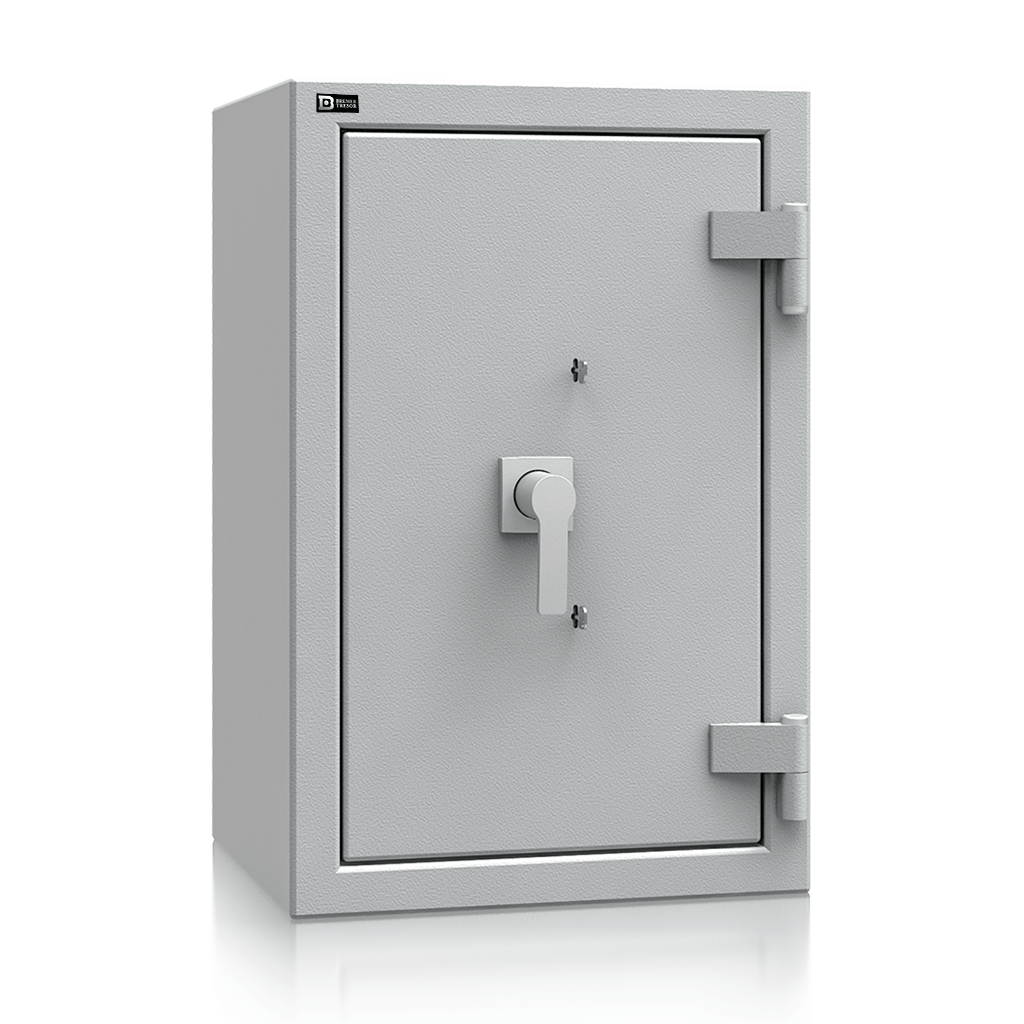 Kyros 190-1 - Autoschlüssel-Tresor Grad 4 [EN 1143-1] für 192 Autoschlüssel - (87 x 57 x 50cm), Widerstandsgrad 4