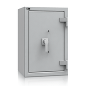 Kyros 190-1 - Autoschlüssel-Tresor Grad 4 [EN 1143-1] für 192 Autoschlüssel - (87 x 57 x 50cm), Widerstandsgrad 4