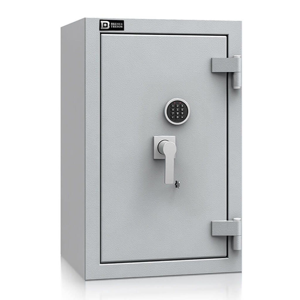 Kyros 190-1 - Autoschlüssel-Tresor Grad 4 [EN 1143-1] für 192 Autoschlüssel - (87 x 57 x 50cm), Widerstandsgrad 4