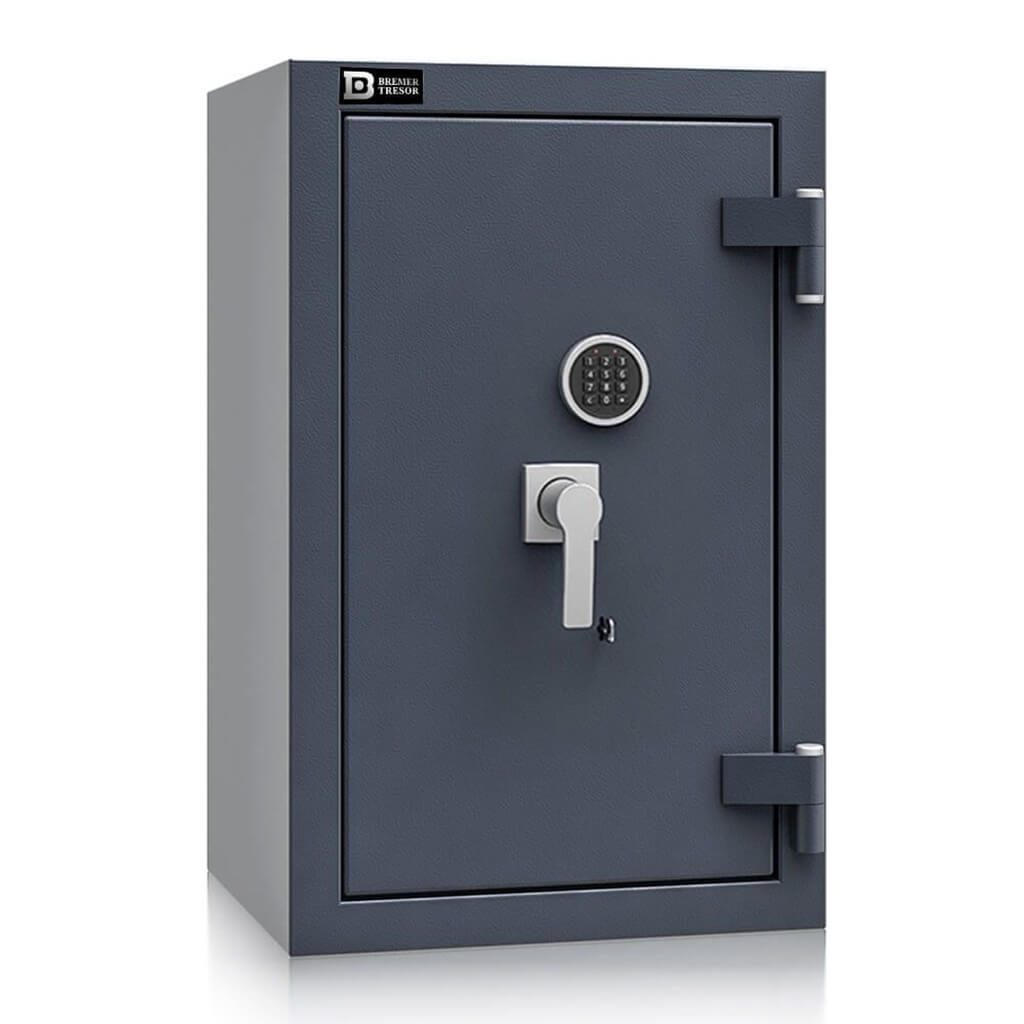 Kyros 190-1 - Autoschlüssel-Tresor Grad 4 [EN 1143-1] für 192 Autoschlüssel - (87 x 57 x 50cm), Widerstandsgrad 4