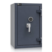 Kyros 190-1 - Autoschlüssel-Tresor Grad 4 [EN 1143-1] für 192 Autoschlüssel - (87 x 57 x 50cm), Widerstandsgrad 4