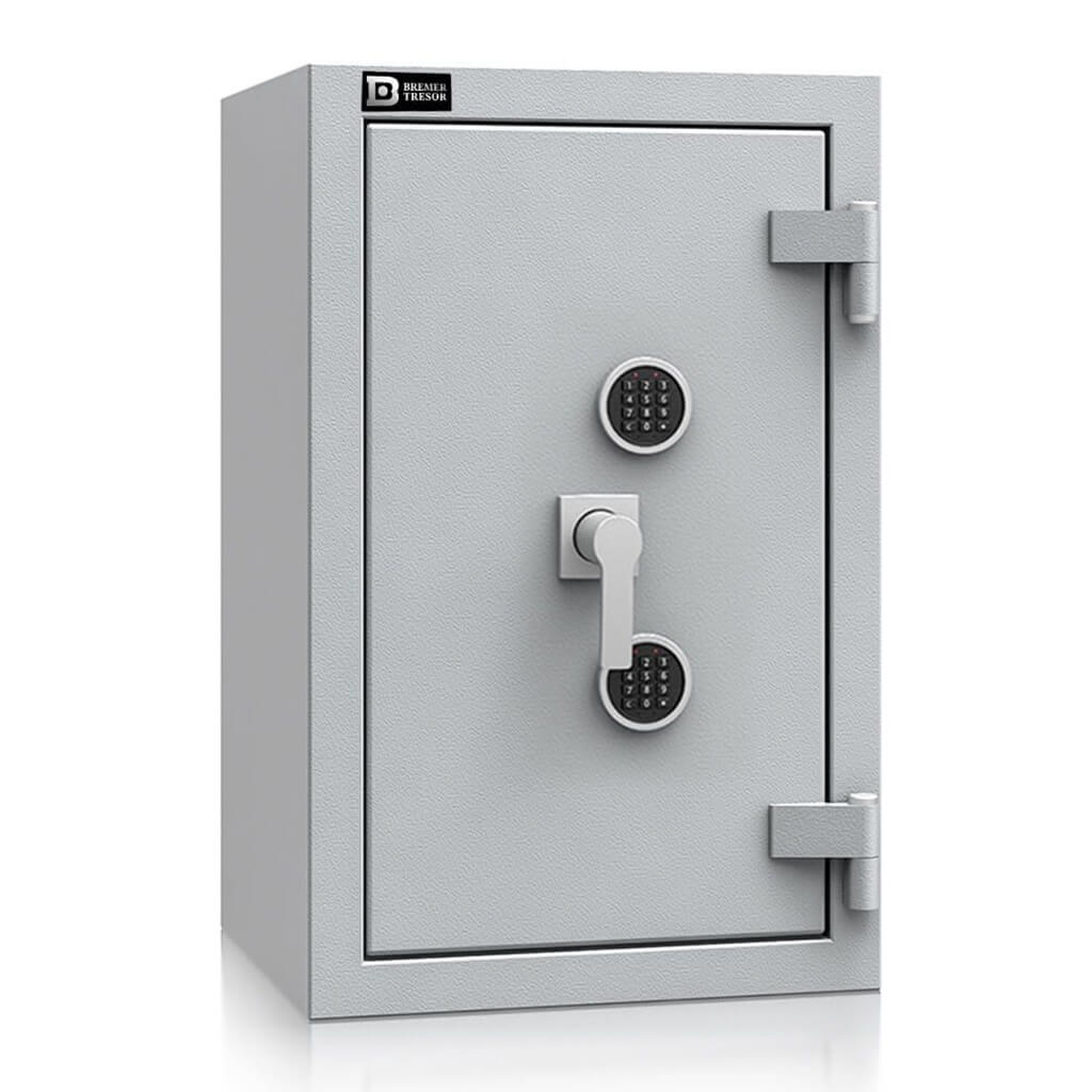Kyros 190-1 - Autoschlüssel-Tresor Grad 4 [EN 1143-1] für 192 Autoschlüssel - (87 x 57 x 50cm), Widerstandsgrad 4