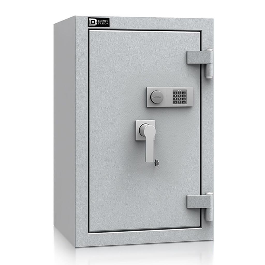 Kyros 190-1 - Autoschlüssel-Tresor Grad 4 [EN 1143-1] für 192 Autoschlüssel - (87 x 57 x 50cm), Widerstandsgrad 4