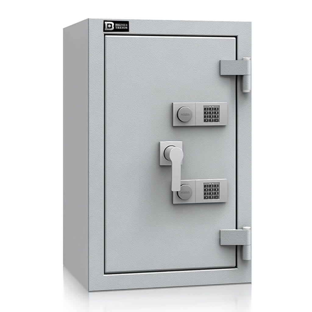 Kyros 190-1 - Autoschlüssel-Tresor Grad 4 [EN 1143-1] für 192 Autoschlüssel - (87 x 57 x 50cm), Widerstandsgrad 4