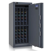 Kyros 380-1 - Autoschlüssel-Tresor Grad 4 [EN 1143-1] für 384 Autoschlüssel - (122 x 57 x 50cm), Widerstandsgrad 4