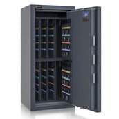 Kyros 380-1 - Autoschlüssel-Tresor Grad 4 [EN 1143-1] für 384 Autoschlüssel - (122 x 57 x 50cm), Widerstandsgrad 4
