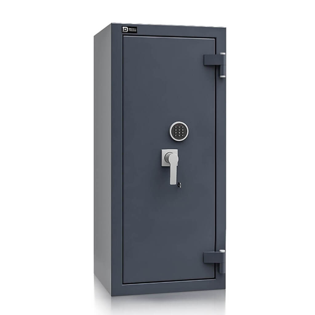 Kyros 380-1 - Autoschlüssel-Tresor Grad 4 [EN 1143-1] für 384 Autoschlüssel - (122 x 57 x 50cm), Widerstandsgrad 4
