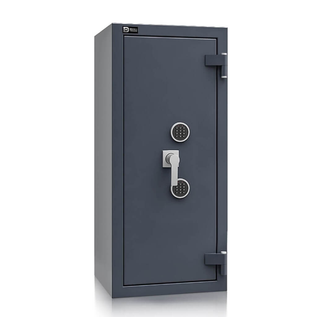 Kyros 380-1 - Autoschlüssel-Tresor Grad 4 [EN 1143-1] für 384 Autoschlüssel - (122 x 57 x 50cm), Widerstandsgrad 4