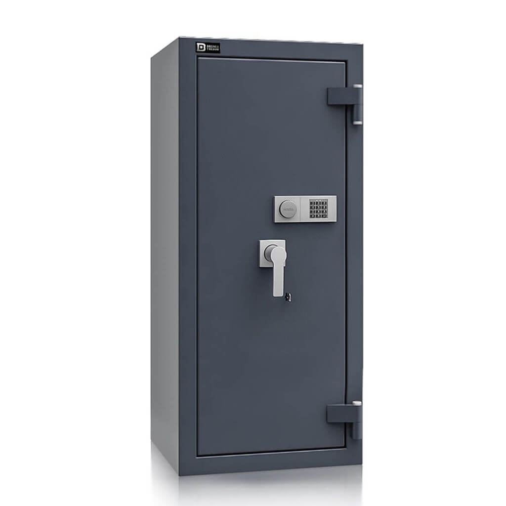 Kyros 380-1 - Autoschlüssel-Tresor Grad 4 [EN 1143-1] für 384 Autoschlüssel - (122 x 57 x 50cm), Widerstandsgrad 4