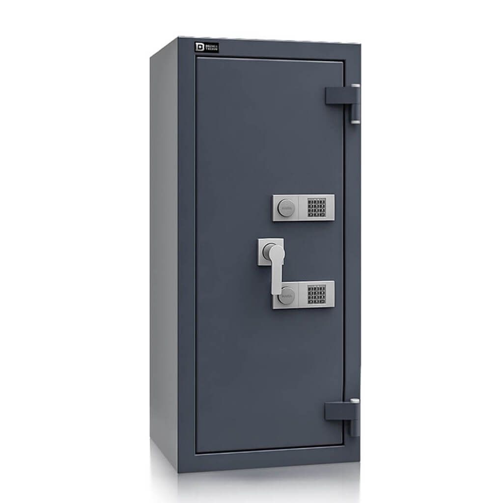 Kyros 380-1 - Autoschlüssel-Tresor Grad 4 [EN 1143-1] für 384 Autoschlüssel - (122 x 57 x 50cm), Widerstandsgrad 4