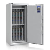 Kyros 380-1 - Autoschlüssel-Tresor Grad 4 [EN 1143-1] für 384 Autoschlüssel - (122 x 57 x 50cm), Widerstandsgrad 4