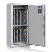 Kyros 380-1 - Autoschlüssel-Tresor Grad 4 [EN 1143-1] für 384 Autoschlüssel - (122 x 57 x 50cm), Widerstandsgrad 4