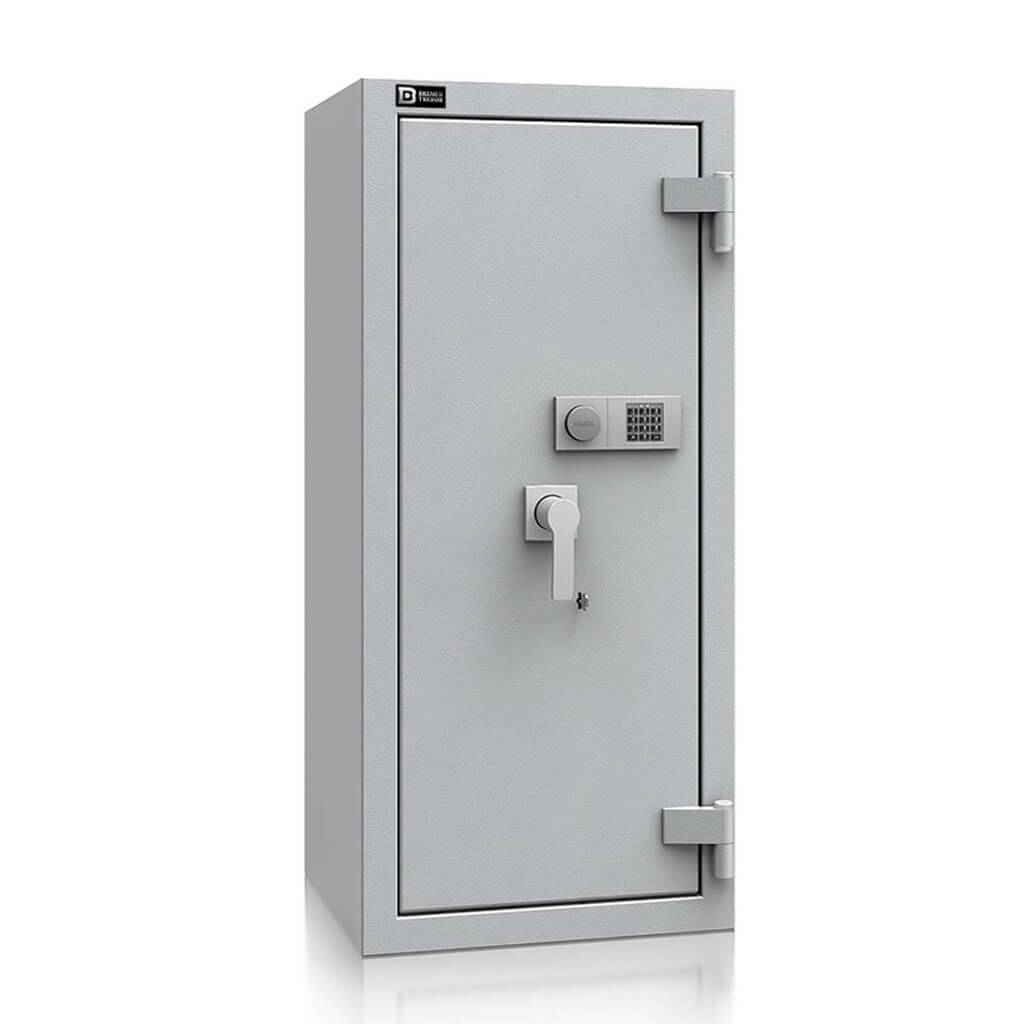 Kyros 380-1 - Autoschlüssel-Tresor Grad 4 [EN 1143-1] für 384 Autoschlüssel - (122 x 57 x 50cm), Widerstandsgrad 4