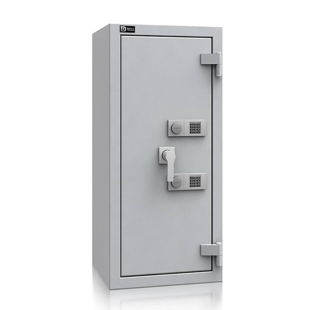 Kyros 380-1 - Autoschlüssel-Tresor Grad 4 [EN 1143-1] für 384 Autoschlüssel - (122 x 57 x 50cm), Widerstandsgrad 4