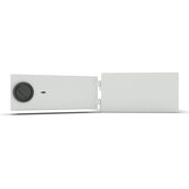 Lenus 20 - feuerfester Möbeltresor Sicherheitsstufe S1 - (20 x 47 x 39cm), Sicherheitsstufe S1
