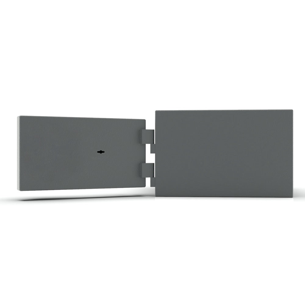 Lenus 20S - feuerfester Möbeltresor Sicherheitsstufe A - (18 x 30 x 29cm), Sicherheitsstufe S1
