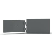 Lenus 20S - feuerfester Möbeltresor Sicherheitsstufe A - (18 x 30 x 29cm), Sicherheitsstufe S1