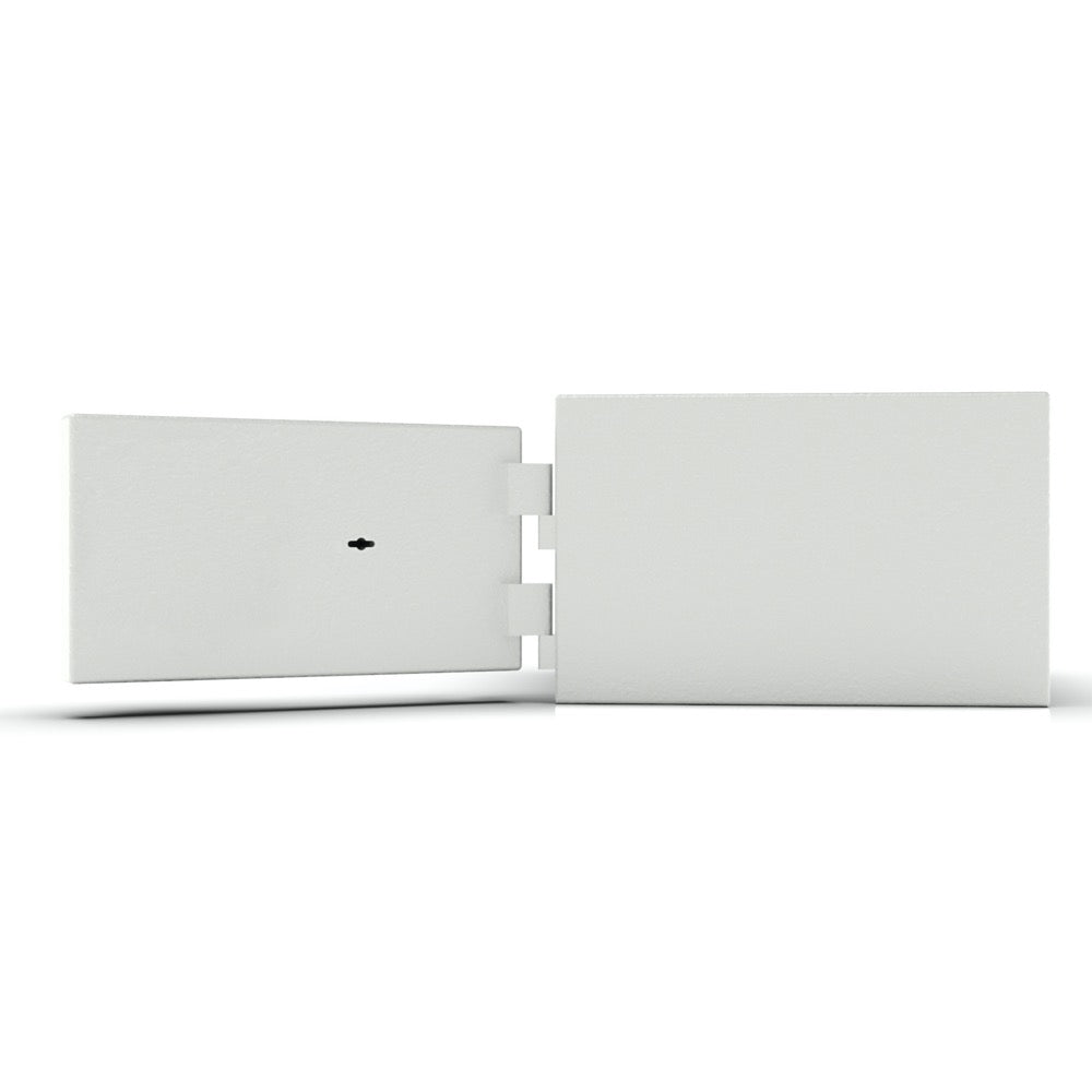 Lenus 20S - feuerfester Möbeltresor Sicherheitsstufe A - (18 x 30 x 29cm), Sicherheitsstufe S1