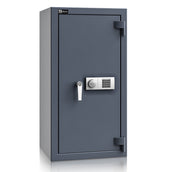 Linos 105 - Tresor Grad 2 (EN1143-1) - (105 x 55 x 46,5cm), Widerstandsgrad 2