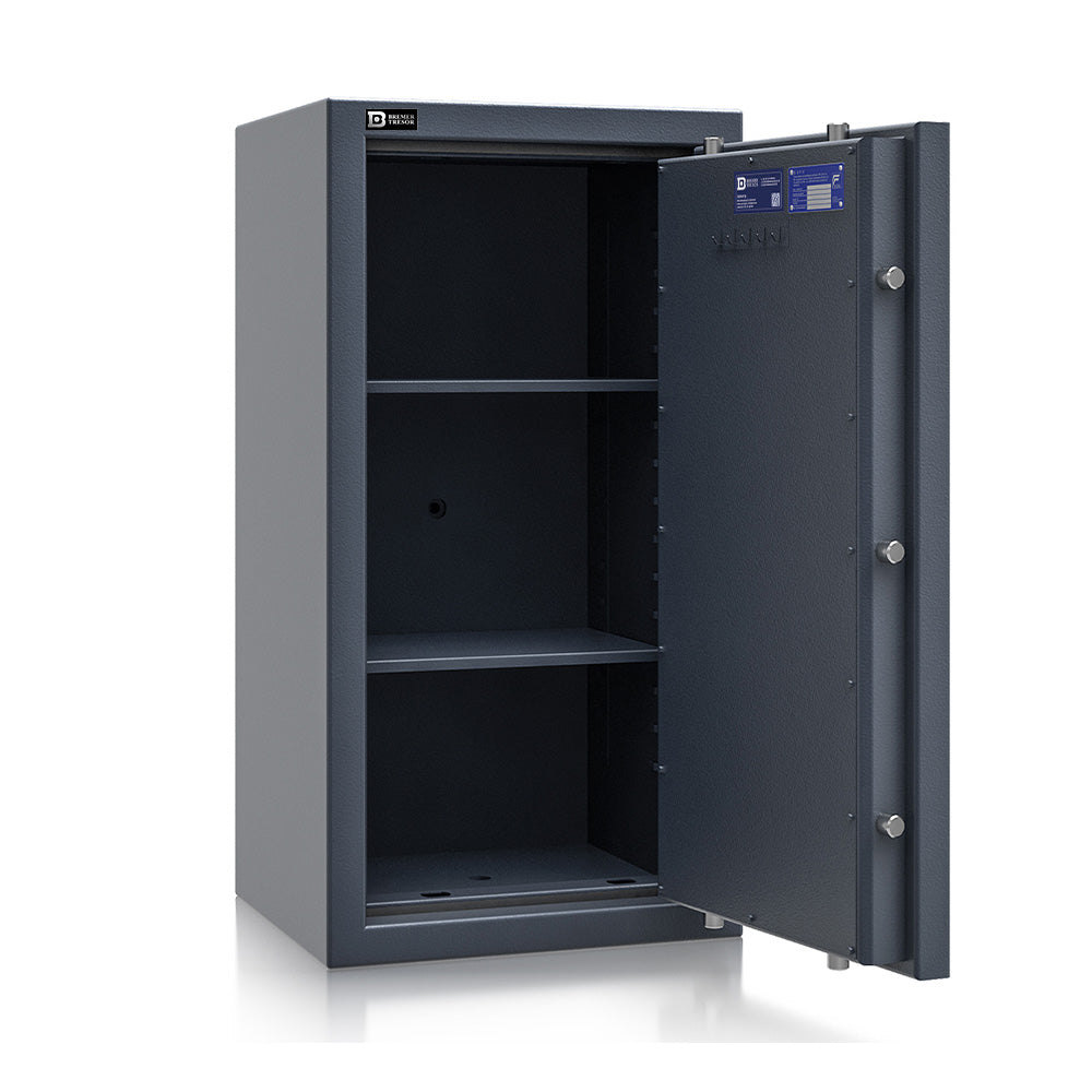 Linos 105 - Tresor Grad 2 (EN1143-1) - (105 x 55 x 46,5cm), Widerstandsgrad 2