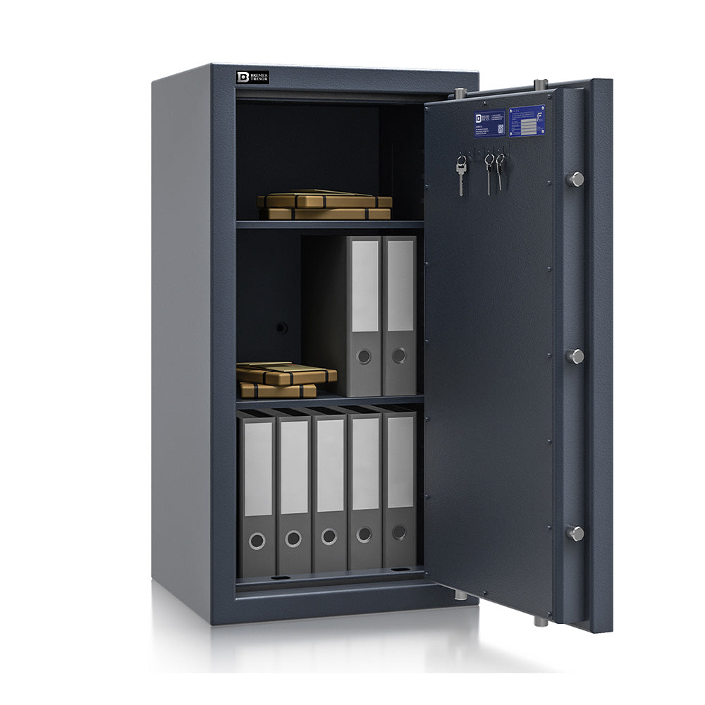 Linos 105 - Tresor Grad 2 (EN1143-1) - (105 x 55 x 46,5cm), Widerstandsgrad 2