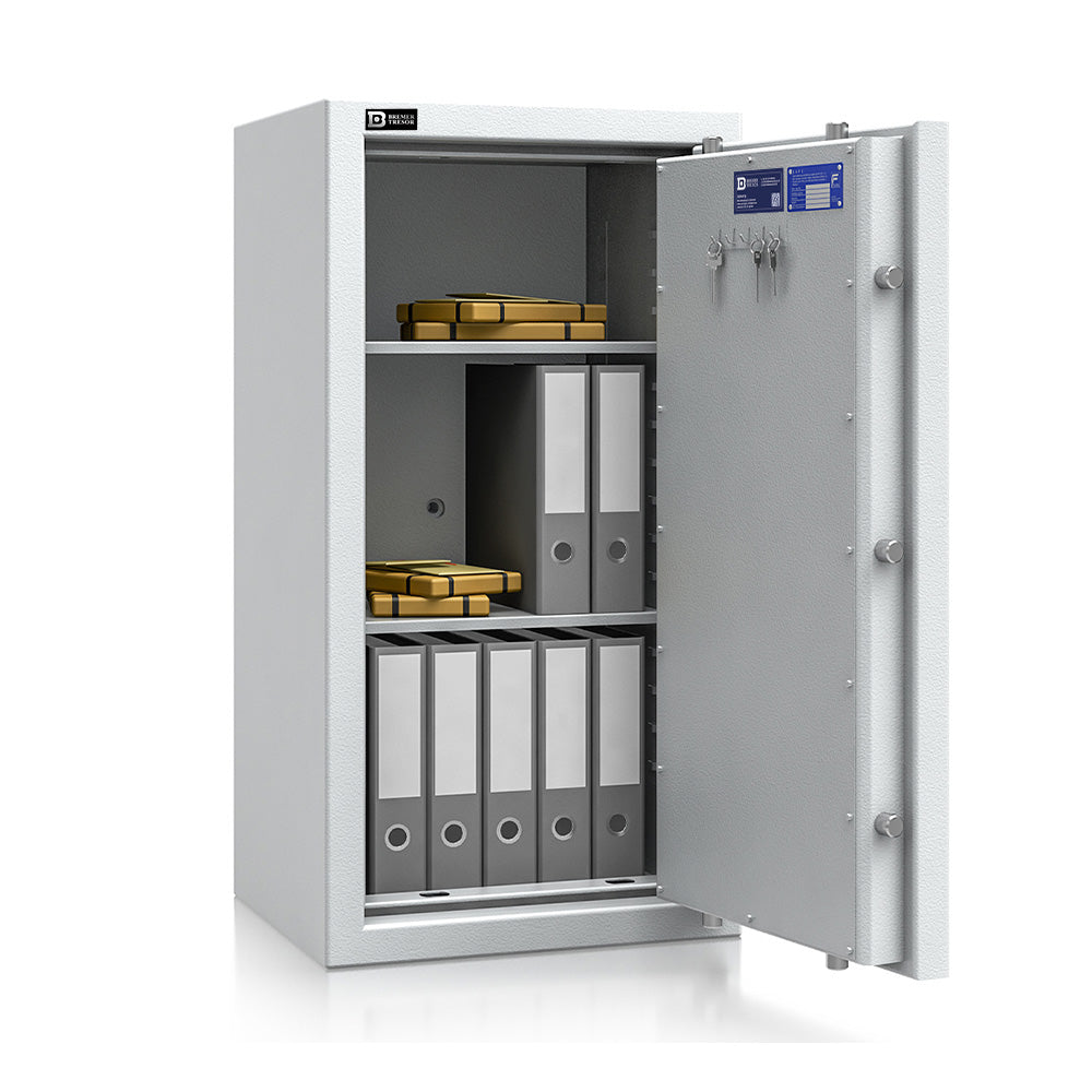 Linos 105 - Tresor Grad 2 (EN1143-1) - (105 x 55 x 46,5cm), Widerstandsgrad 2