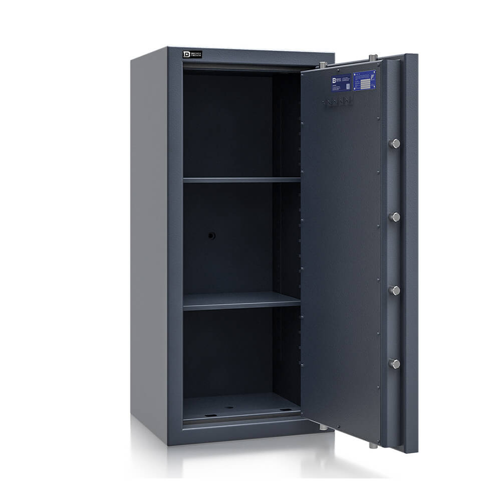 Linos 120 - Tresor Grad 2 (EN1143-1) - (120 x 55 x 46,5cm), Widerstandsgrad 2