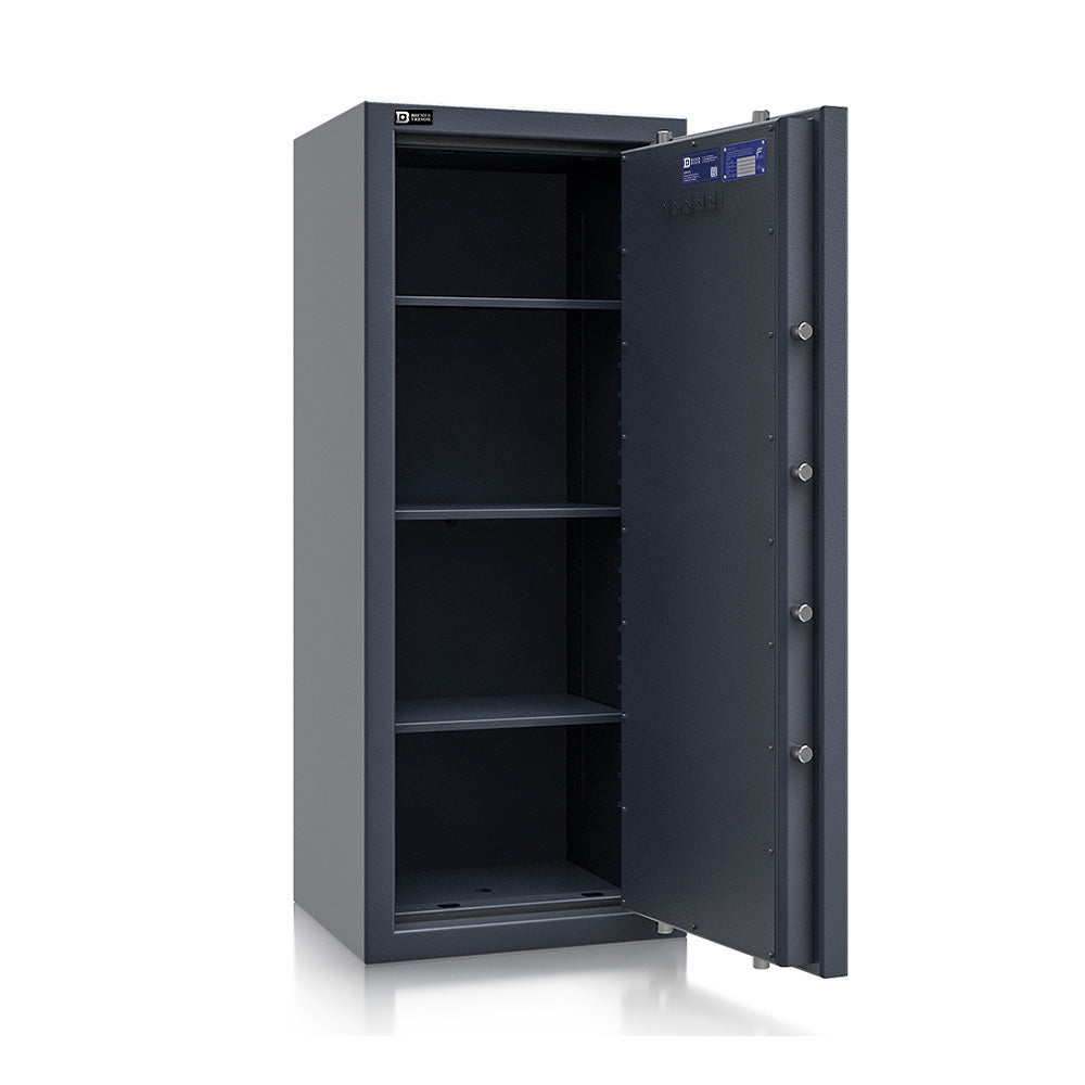 Linos 135 - Tresor Grad 2 (EN1143-1) - (135 x 55 x 46,5cm), Widerstandsgrad 2